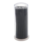 Pro-Grade Black Micro Mascara Applicators