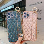 Wrist Strap Plating  Case