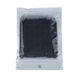 Pro-Grade Black Micro Mascara Applicators
