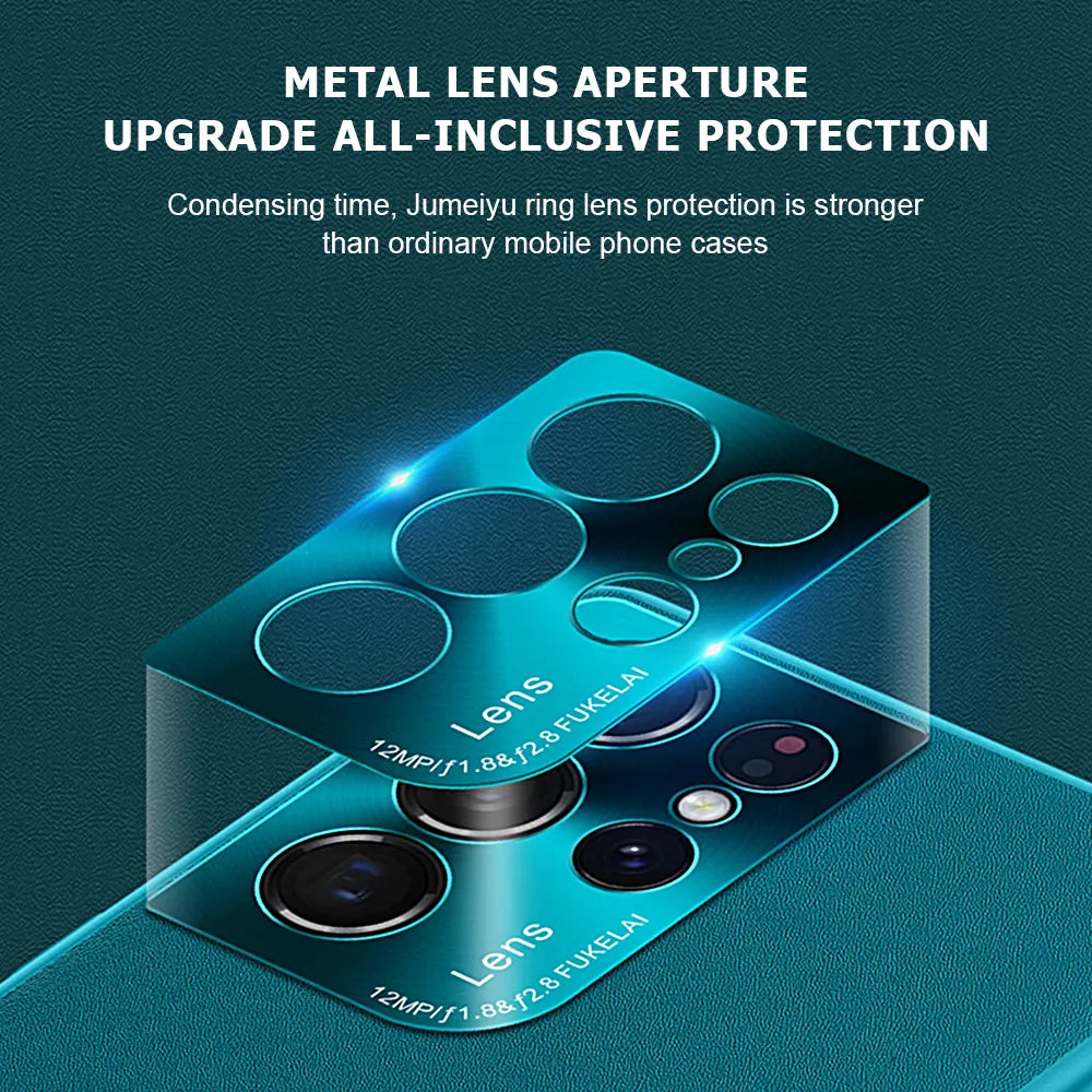 Camera Protective Soft Leather Case