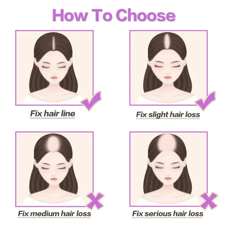 Silk Base Human Hair Topper 3*5Inc