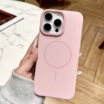 Silicone Magsafe case - iPhone