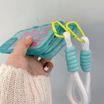 Graffiti Case with Lanyard an Product By GoGirlish
