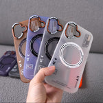 Vortex Matte Case - iPhone