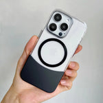 Transparent MagSafe Shell Case