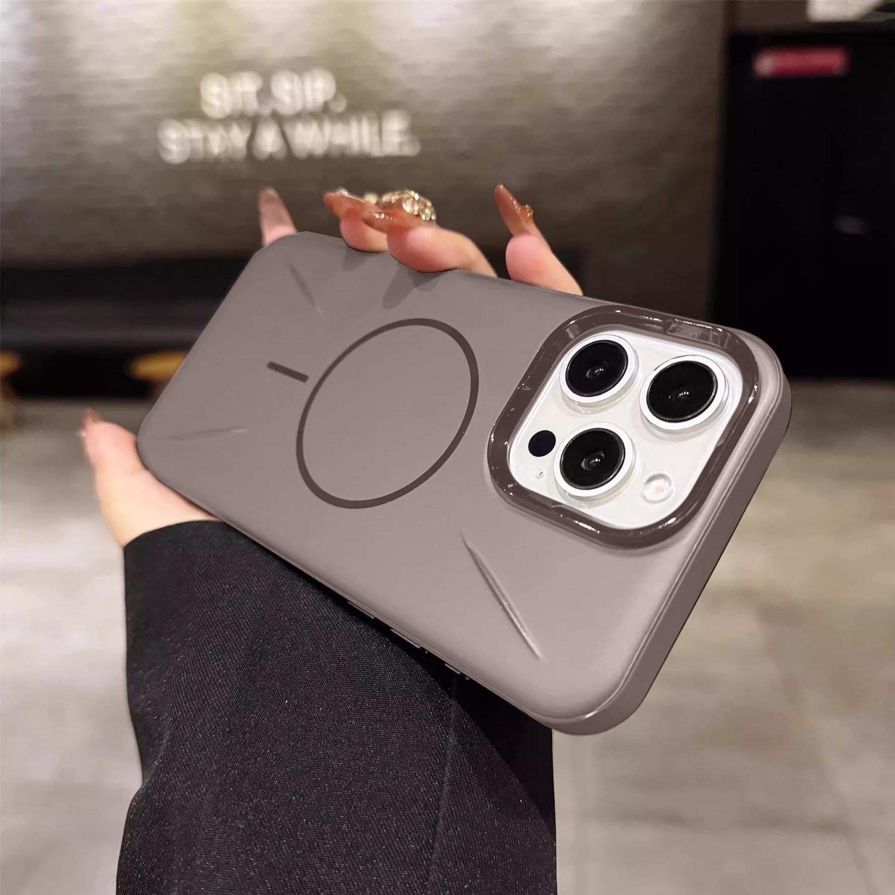 Hybrid Hard Armor Case