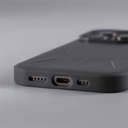 Hybrid Hard Armor Case