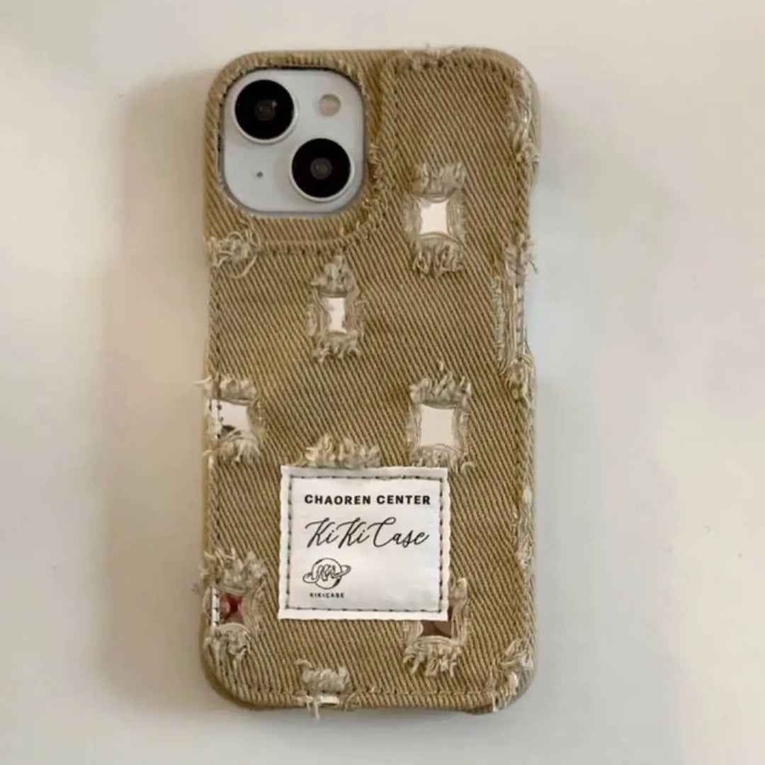 Denim Gleam Case - iPhone