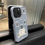 Denim Gleam Case - iPhone