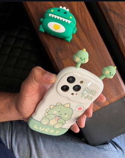 Lucky Dragon Case