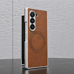 Retro Leather Case - Samsung
