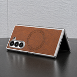Retro Leather Case - Samsung