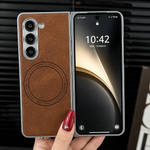 Retro Leather Case - Samsung