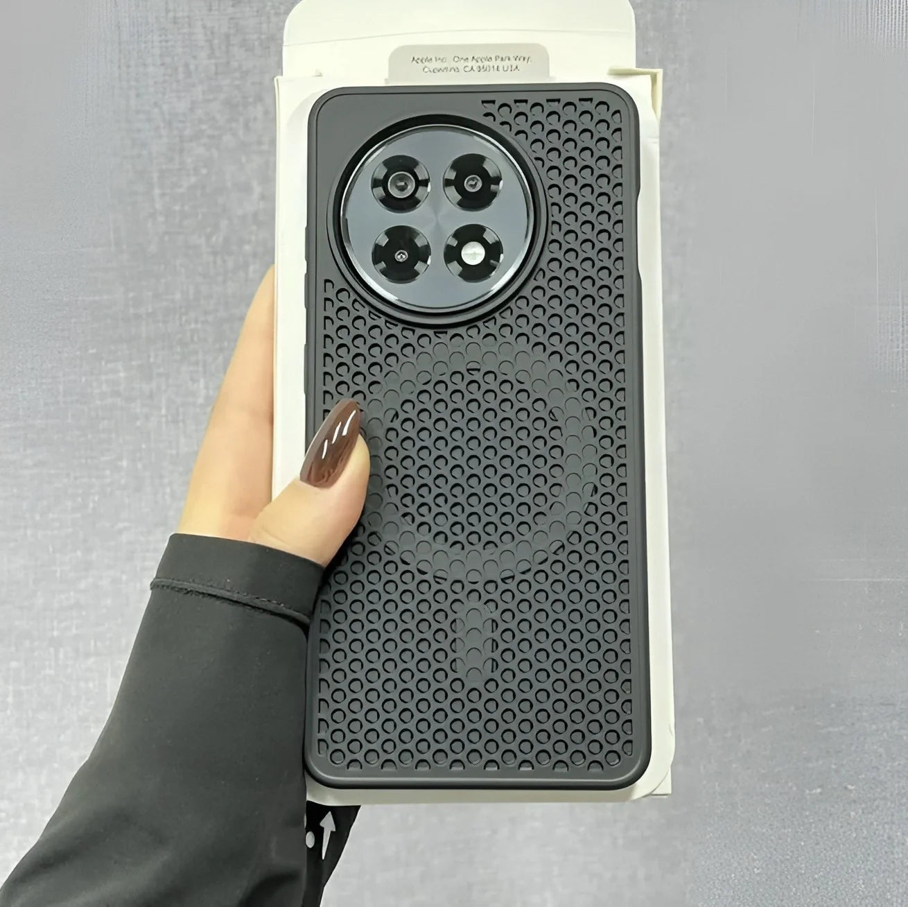 Thermal Vent Shockproof Case - OnePlus