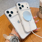 Transparent MagSafe Case - iPhone Air