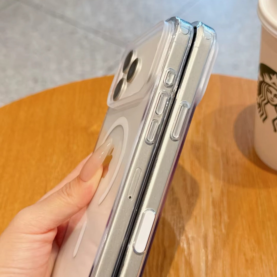 Transparent MagSafe Case - iPhone Air