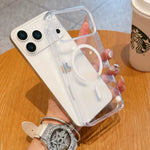 Transparent MagSafe Case - iPhone Air