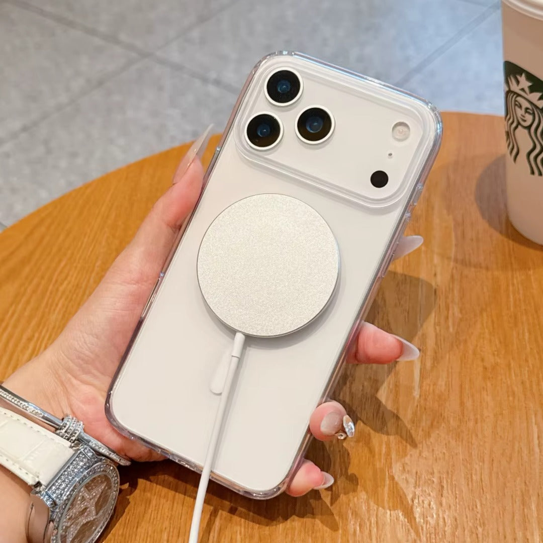 Transparent MagSafe Case - iPhone
