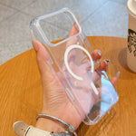 Transparent MagSafe Case - iPhone Air
