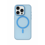 Translucent Magsafe Case - Blue
