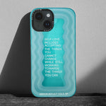 Inspirational Text Wave Case - iPhone