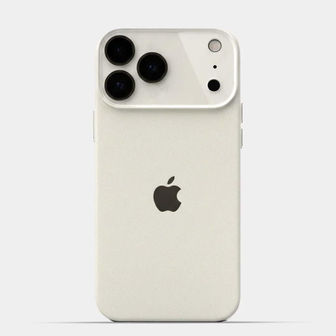 Arctic Mist Logo Case - iPhone
