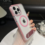 iPhone -  Crystalclear Magsafe Case