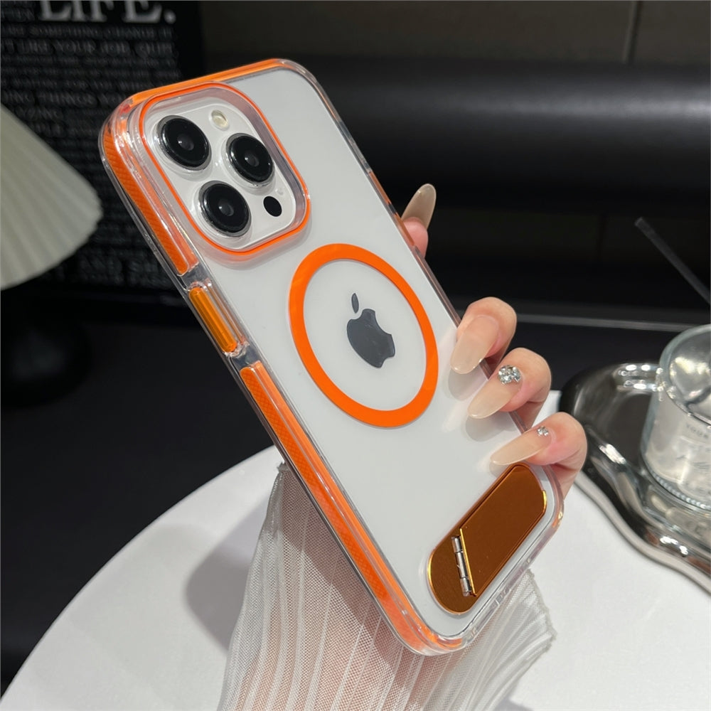 iPhone -  Crystalclear Magsafe Case