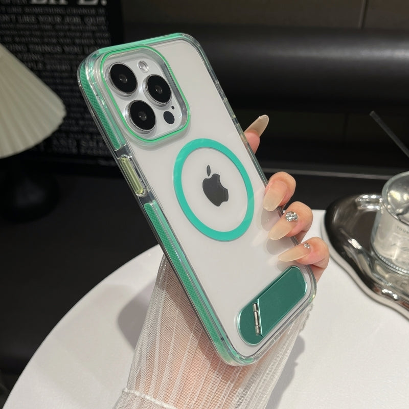 iPhone -  Crystalclear Magsafe Case