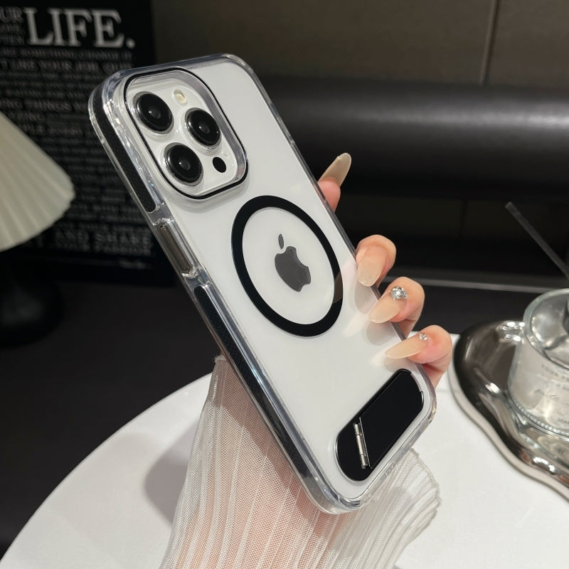 iPhone -  Crystalclear Magsafe Case