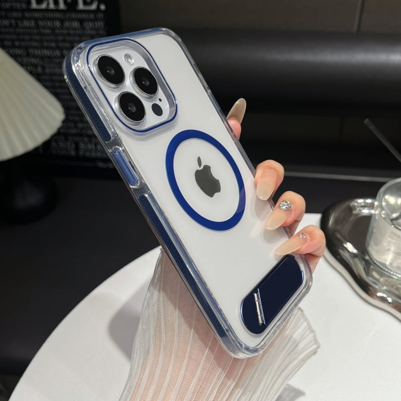 iPhone -  Crystalclear Magsafe Case