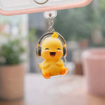 2D Duck Dust Plug