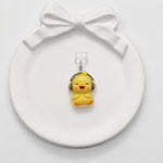 2D Duck Dust Plug