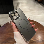 MagSafe Magnetic Plated Case - iPhone