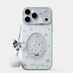 Icy Bloom Case - iPhone