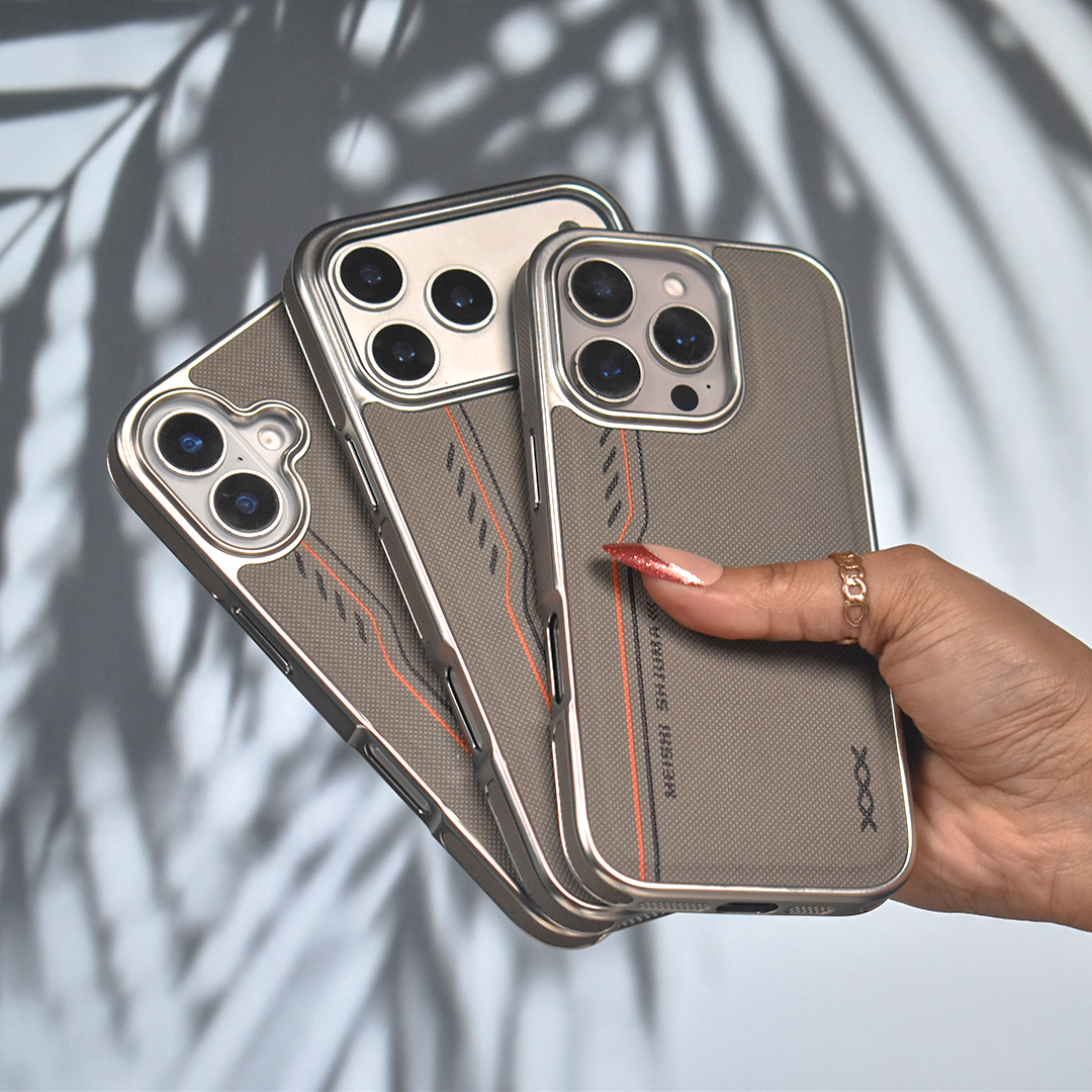 Leather Core Shield - iPhone