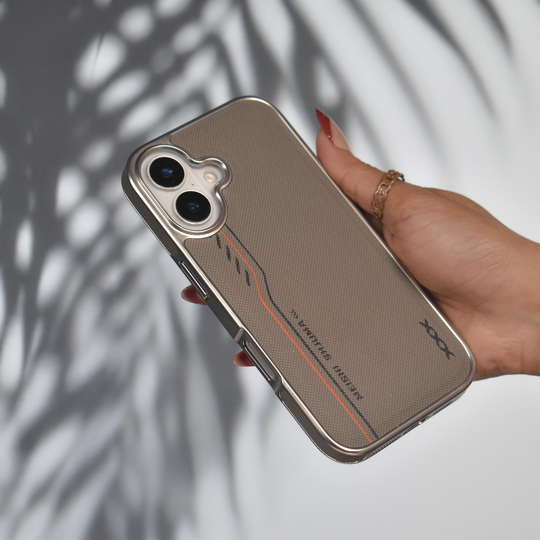 Leather Core Shield - iPhone