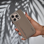 Leather Core Shield - iPhone