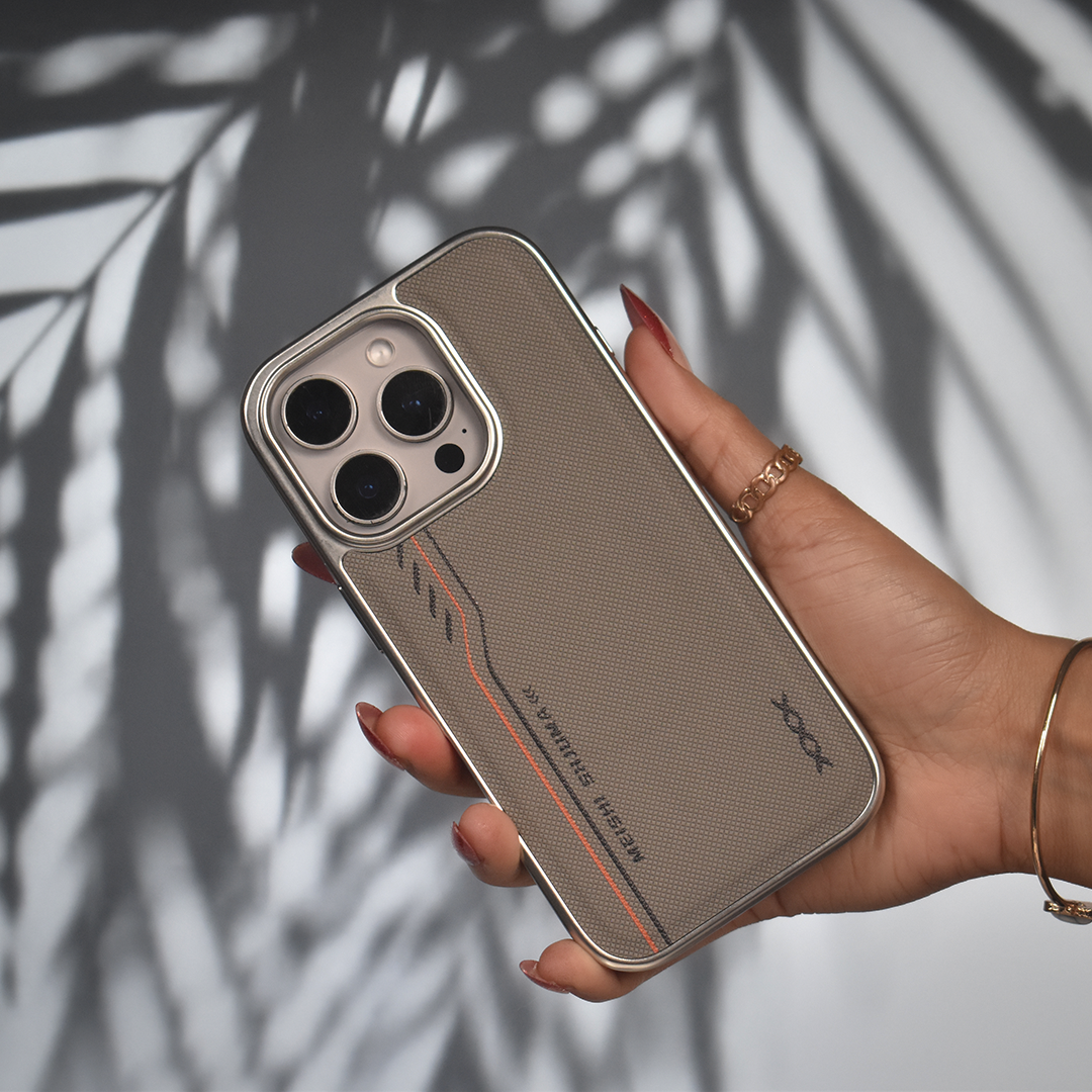 Leather Core Shield - iPhone