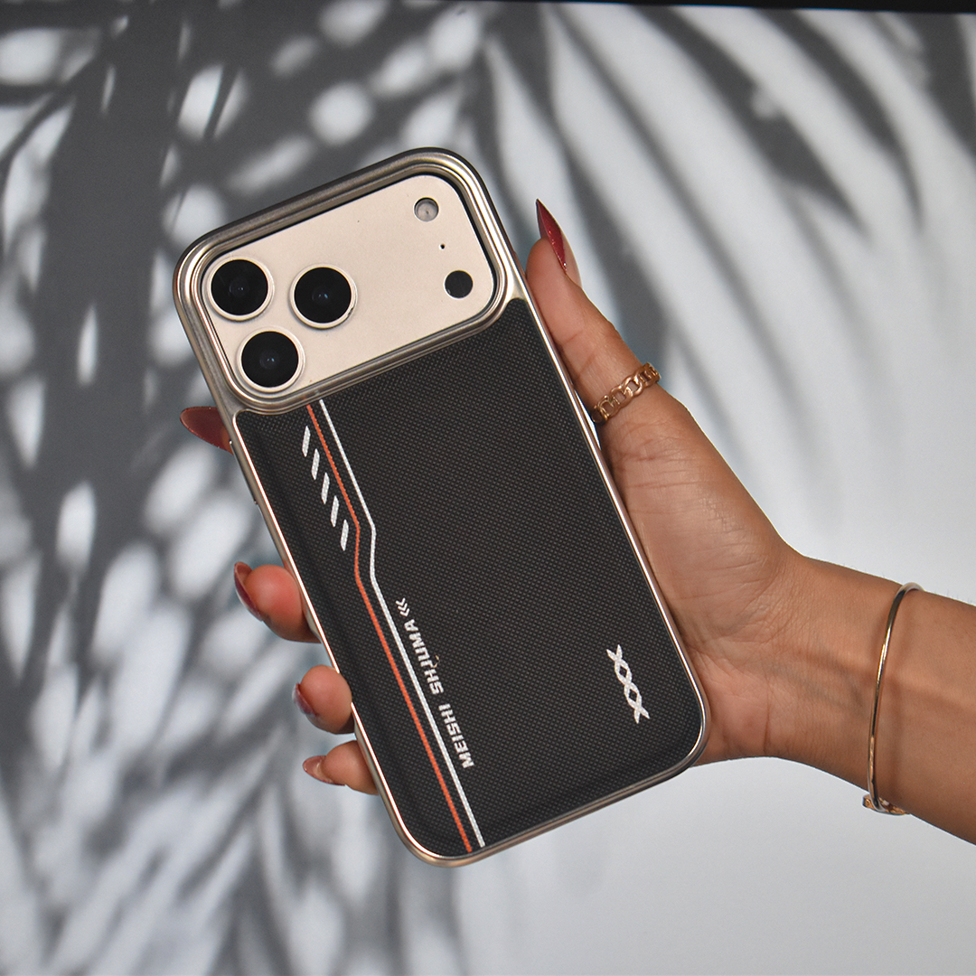 Leather Core Shield - iPhone