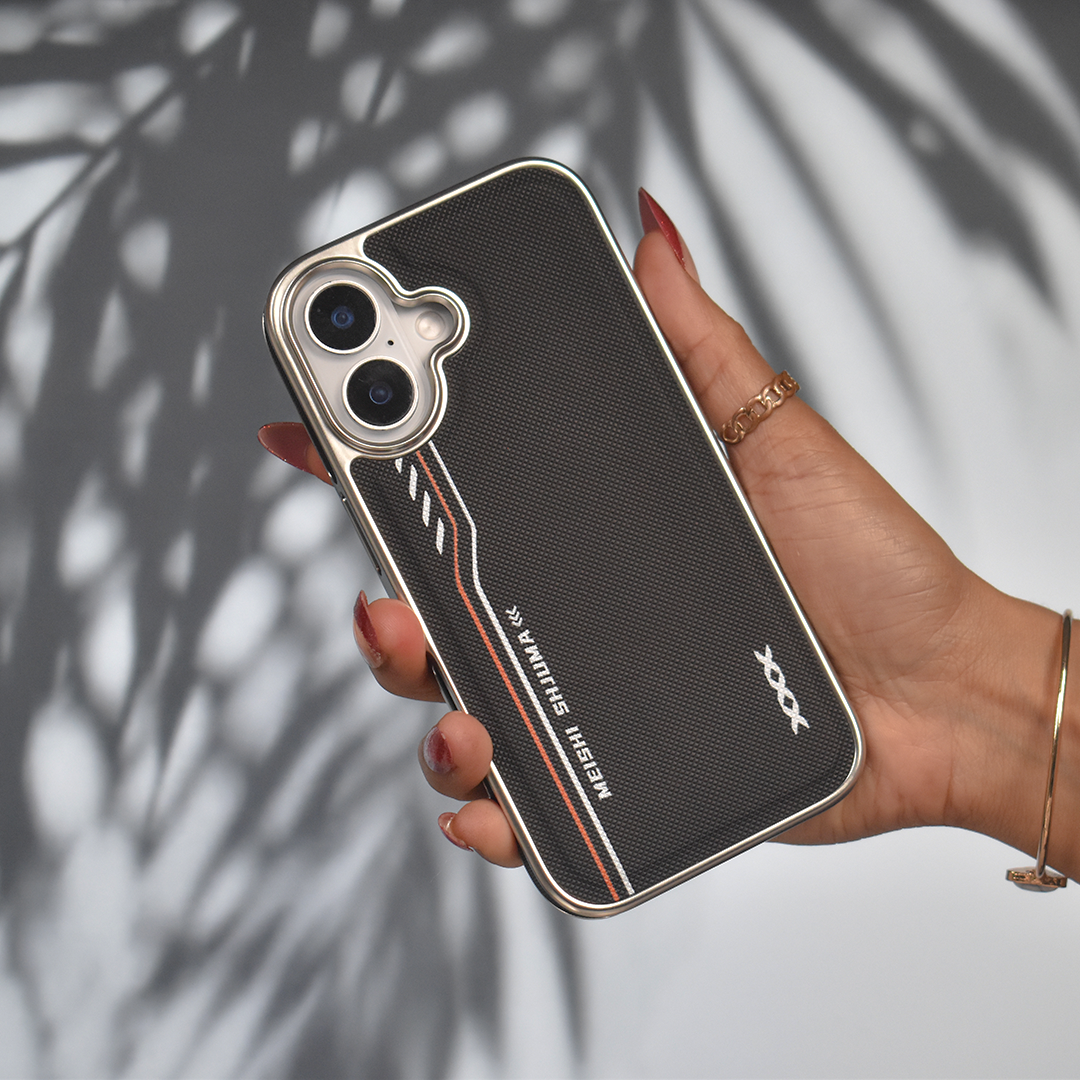 Leather Core Shield - iPhone