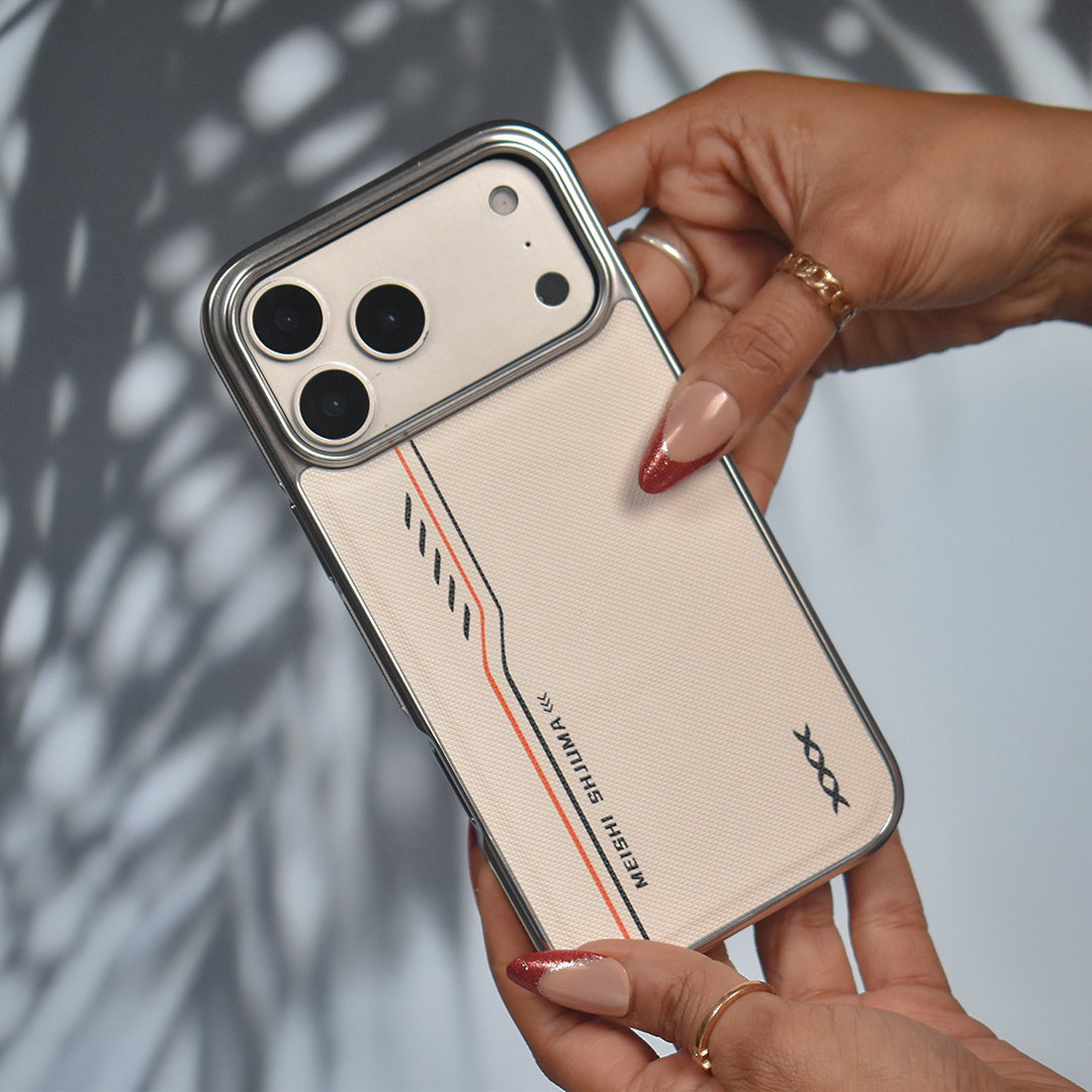 Leather Core Shield - iPhone