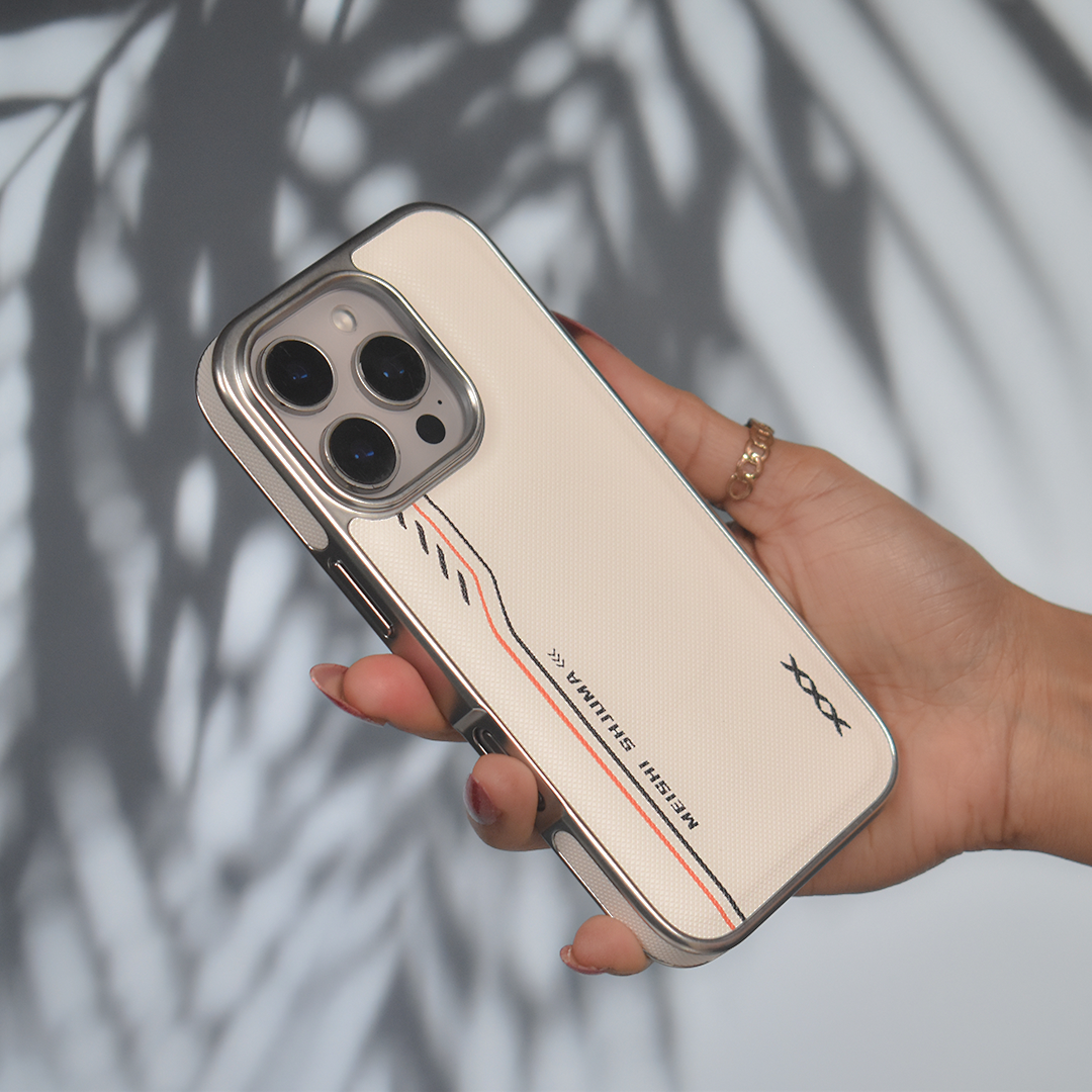 Leather Core Shield - iPhone