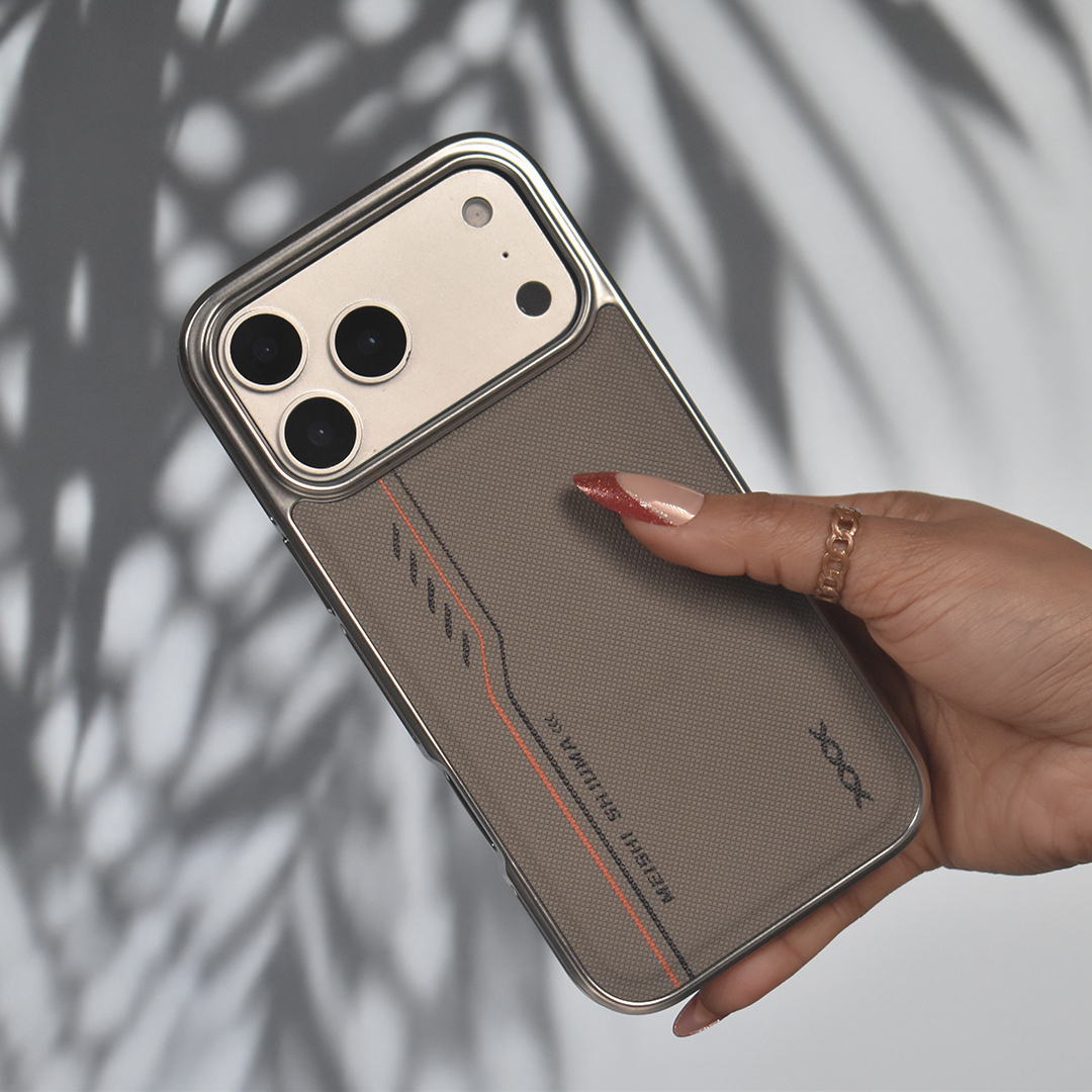 Leather Core Shield - iPhone