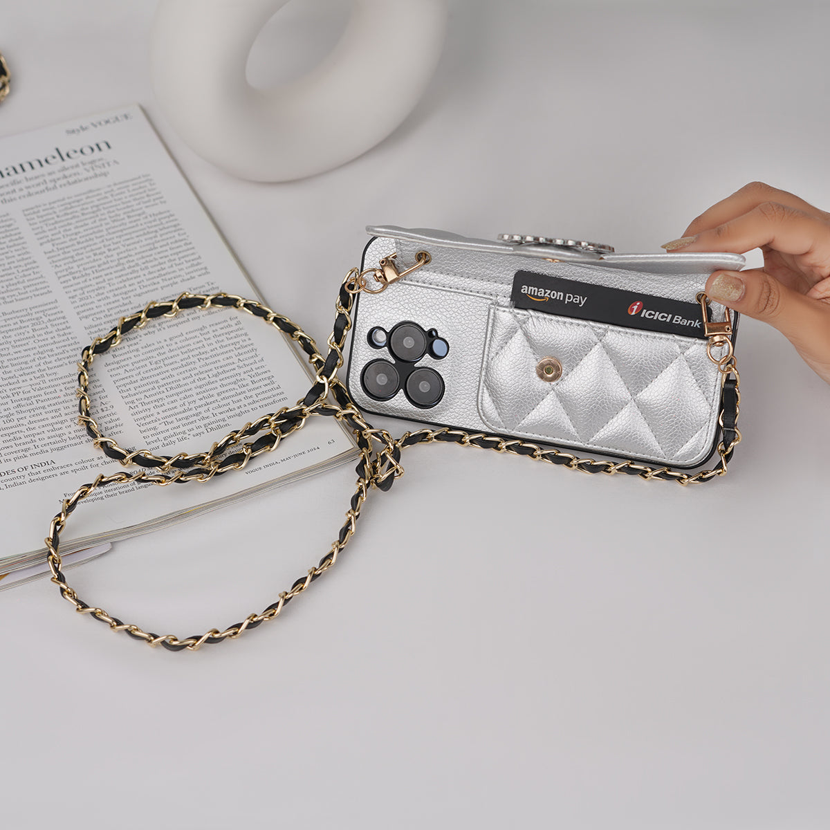 Leather Luxury Case
