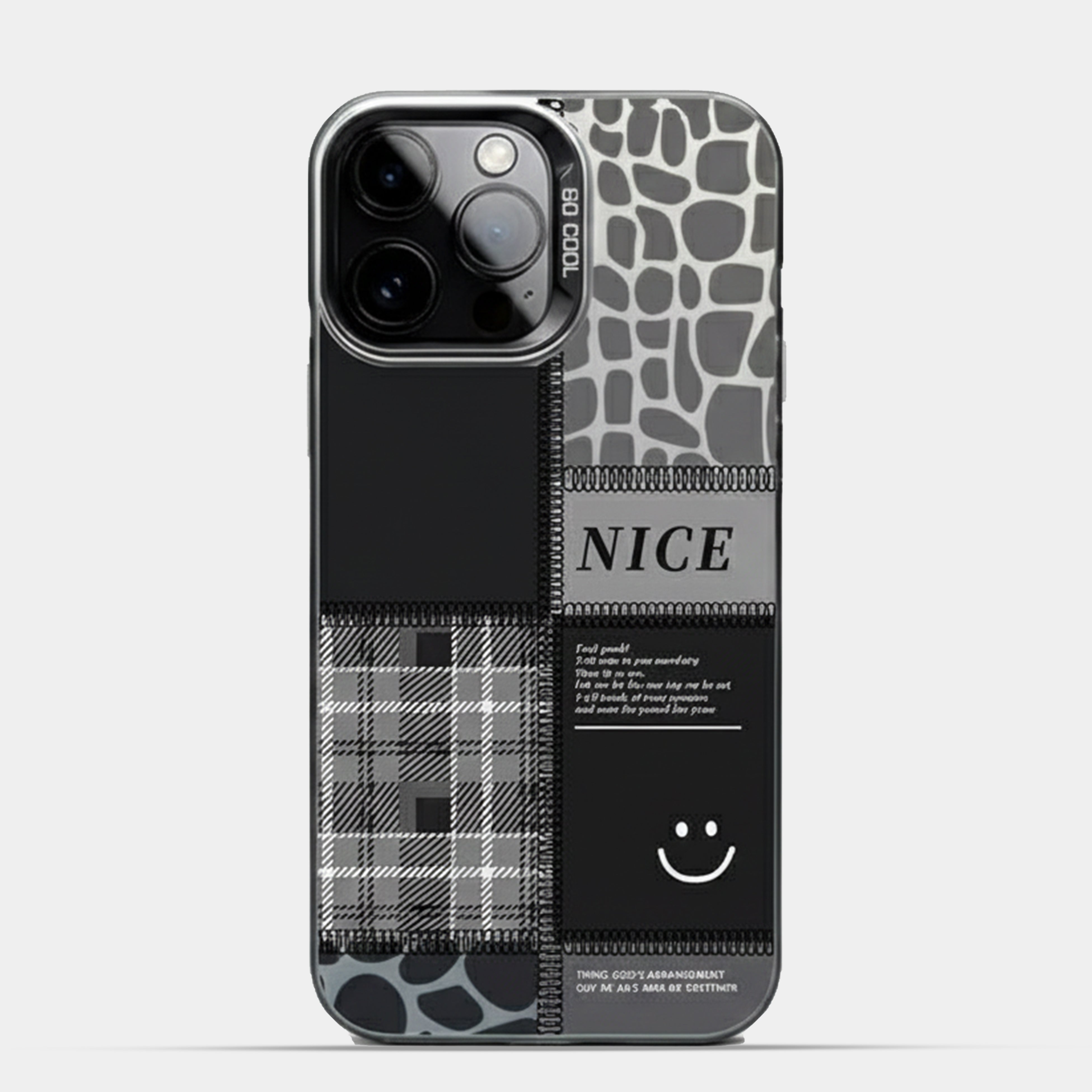 LetterLuxe Splice Case - iPhone