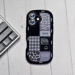 LetterLuxe Splice Case - iPhone
