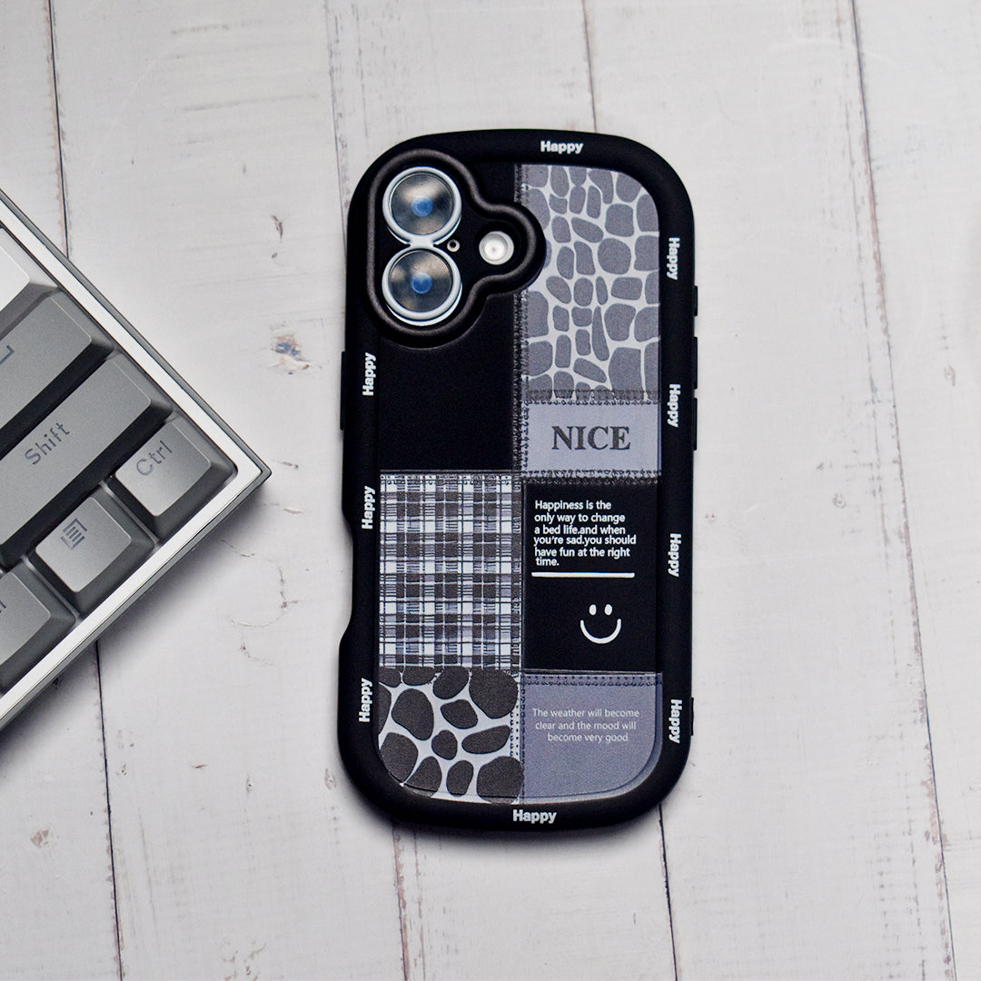 LetterLuxe Splice Case - iPhone