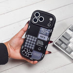 LetterLuxe Splice Case - iPhone