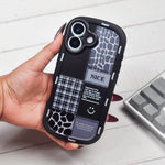 LetterLuxe Splice Case - iPhone